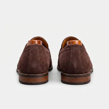 Arthur | Classic Penny Loafers with Slip-On Design