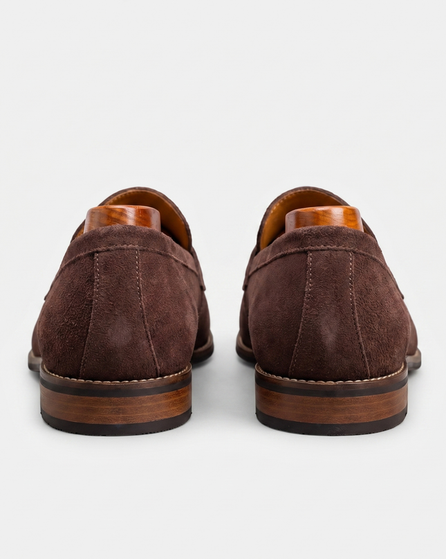 Arthur | Classic Penny Loafers with Slip-On Design