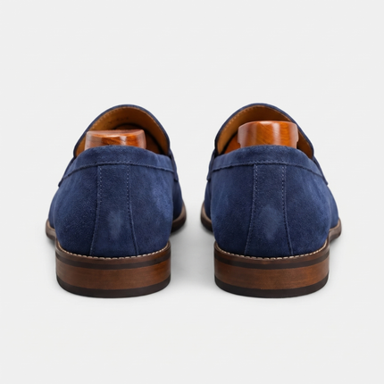 Arthur | Classic Penny Loafers with Slip-On Design