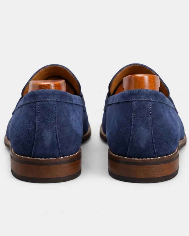 Arthur | Classic Penny Loafers with Slip-On Design
