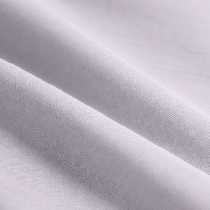 Men’s Light Grey Shorts with Button Closure