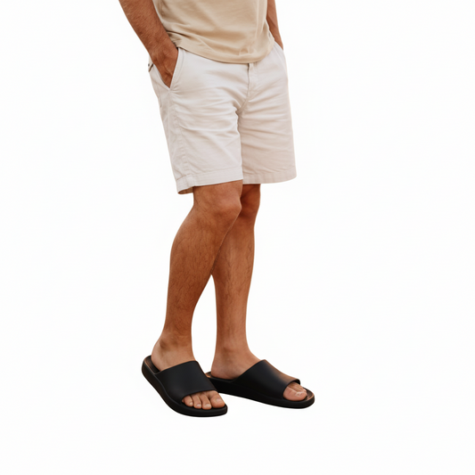 Men’s EVA Slide Slippers – Thick Sole
