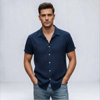 Navy  Blue / S