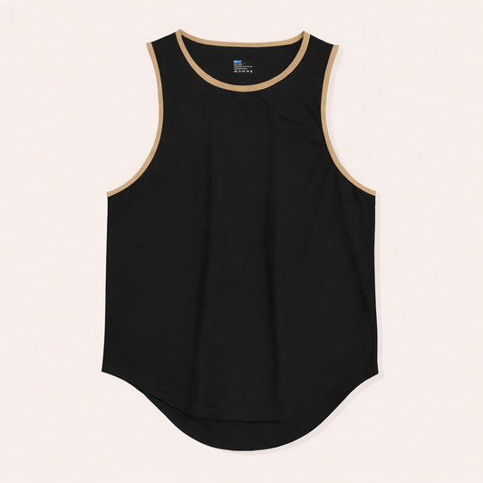 Men’s Lightweight Sleeveless Tank Top