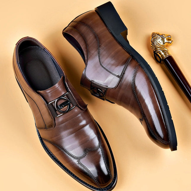 Dionisio | Slip-On Loafers Dress Shoes