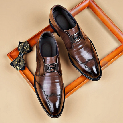Dionisio | Slip-On Loafers Dress Shoes