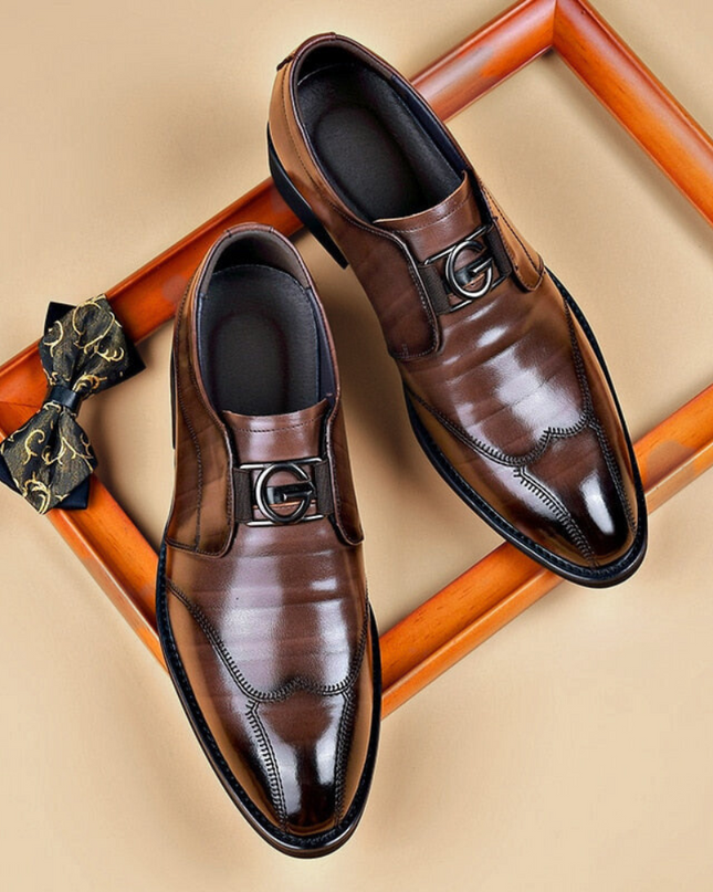 Dionisio | Slip-On Loafers Dress Shoes