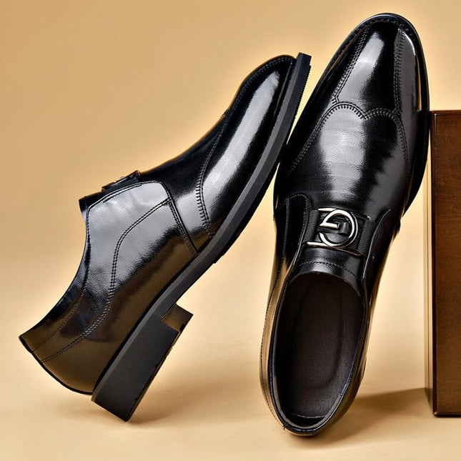 Dionisio | Slip-On Loafers Dress Shoes