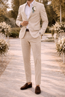 Beige / XS