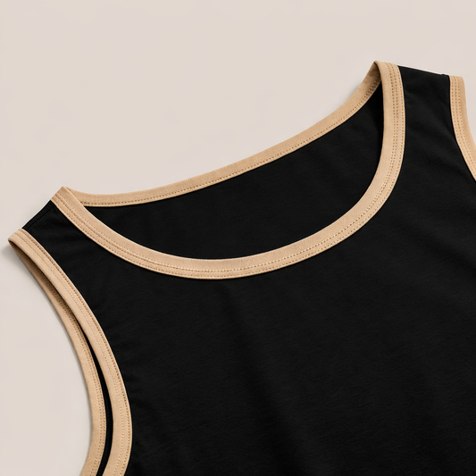 Men’s Lightweight Sleeveless Tank Top