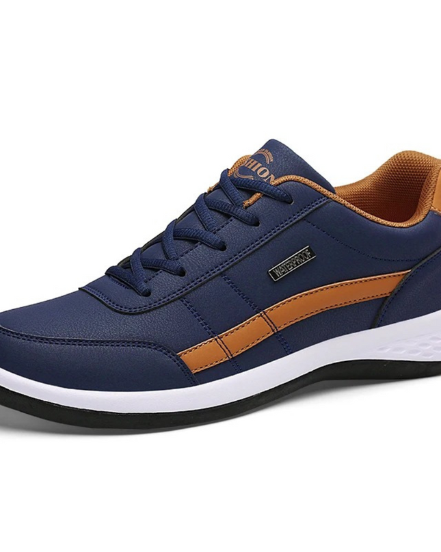 Grayson | Orthopedic Comfort Lace-Up Sneakers