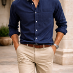Navy / S