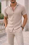 Beige / S