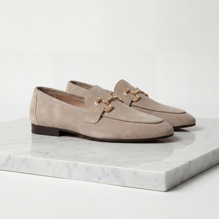 Henry | Classic Horsebit Loafers with Slip-On Design