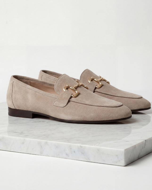 Henry | Classic Horsebit Loafers with Slip-On Design