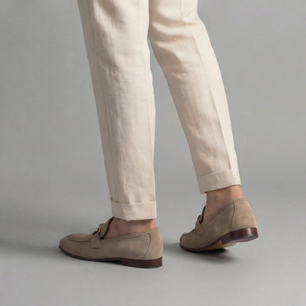 Henry | Classic Horsebit Loafers with Slip-On Design