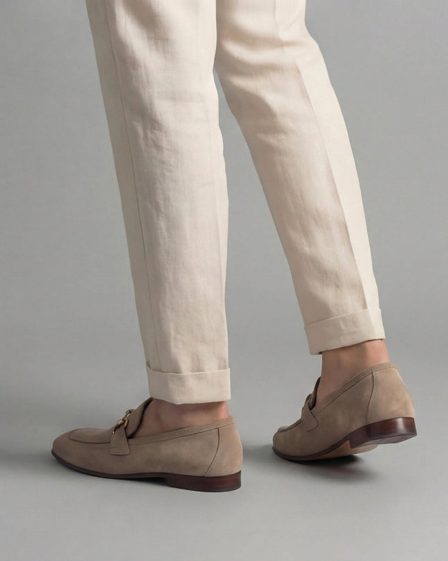 Henry | Classic Horsebit Loafers with Slip-On Design
