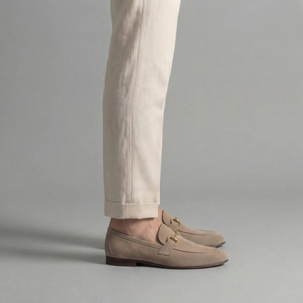 Henry | Classic Horsebit Loafers with Slip-On Design