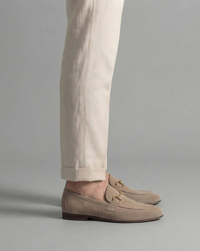 Henry | Classic Horsebit Loafers with Slip-On Design