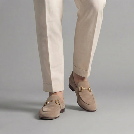 Henry | Classic Horsebit Loafers with Slip-On Design