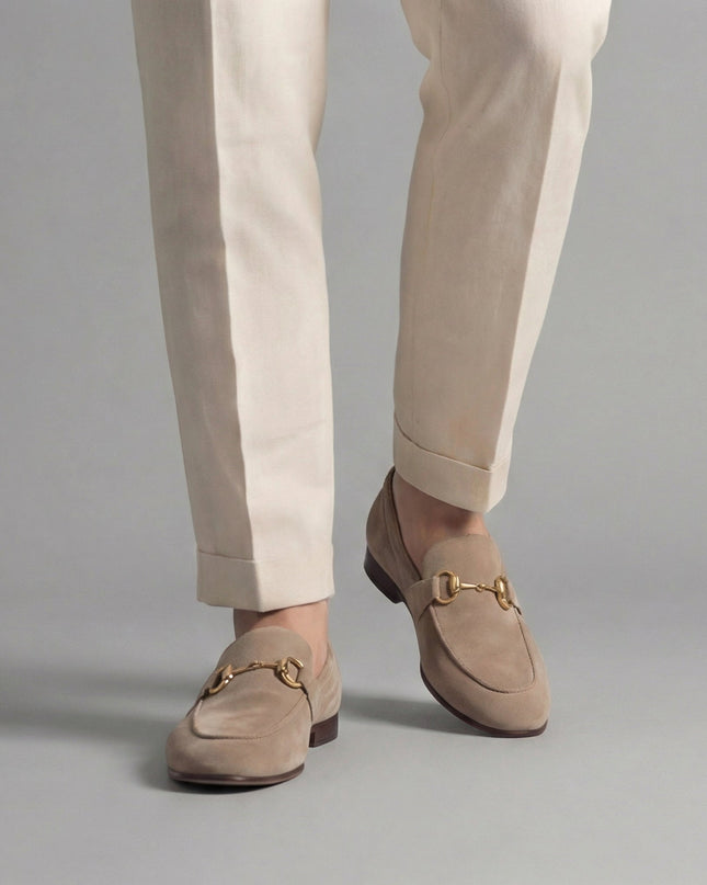 Henry | Classic Horsebit Loafers with Slip-On Design