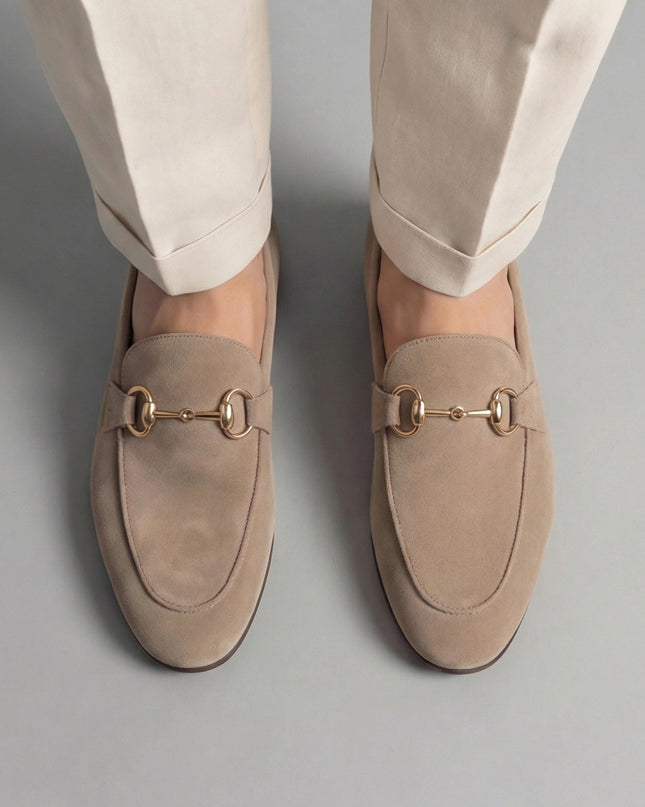 Henry | Classic Horsebit Loafers with Slip-On Design