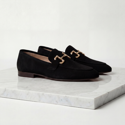 Henry | Classic Horsebit Loafers with Slip-On Design