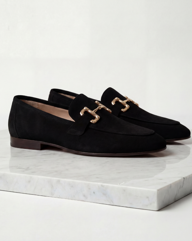 Henry | Classic Horsebit Loafers with Slip-On Design