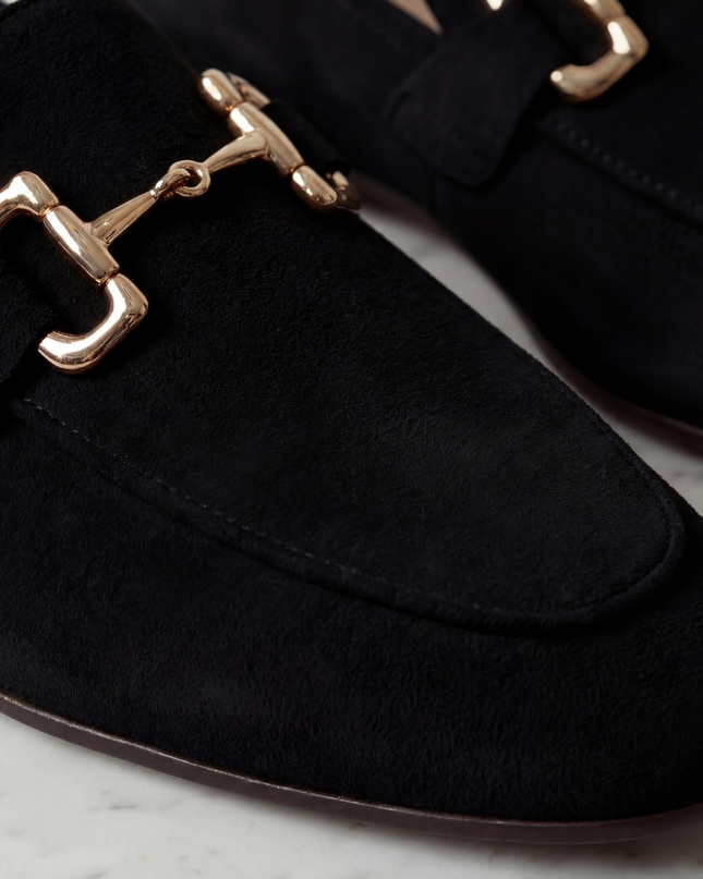 Henry | Classic Horsebit Loafers with Slip-On Design