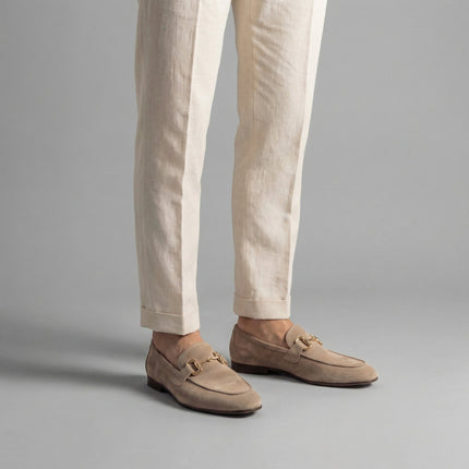 Henry | Classic Horsebit Loafers with Slip-On Design