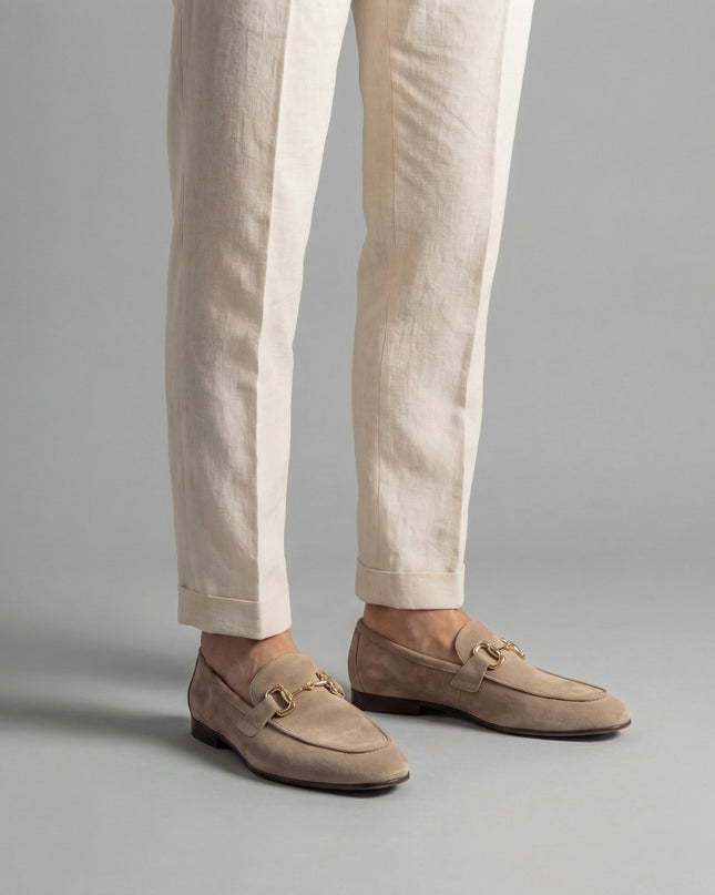 Henry | Classic Horsebit Loafers with Slip-On Design