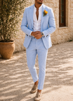 Light Blue / S