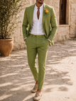Green / XS