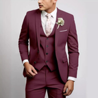 Purple / M