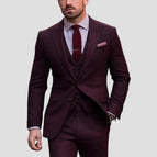 Burgundy / 3XS