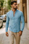 Light Blue / S