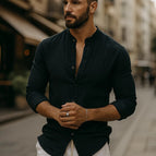 Black / S