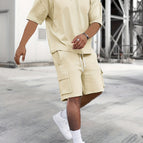 Beige / S