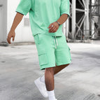 Green / S