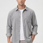 Light Gray / S