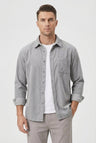 Light Gray / S