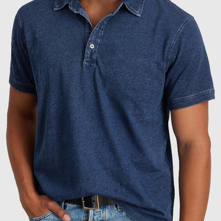 Martin | Short Sleeve Polo Shirt