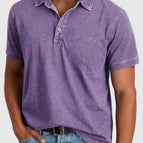 Purple / S