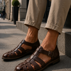 Dark Brown / 5