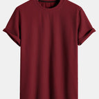 Maroon / S