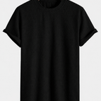 Black / S
