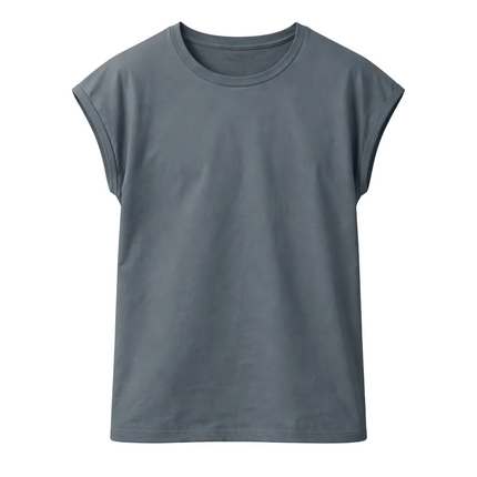Men’s Cap Sleeve Top
