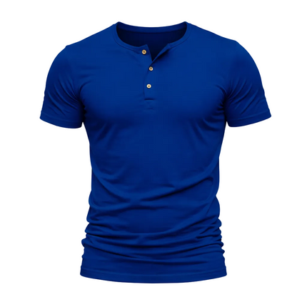 Men’s Henley T-Shirt