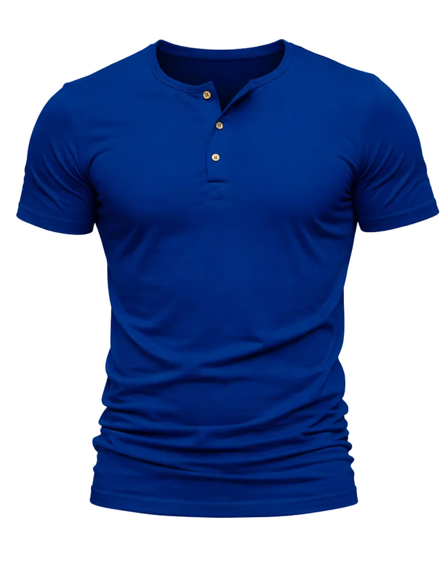 Men’s Henley T-Shirt