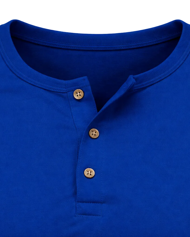 Men’s Henley T-Shirt